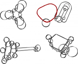 Metalne zagonetke za djecu i odrasle