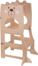 Učeća kula za djecu 3 u 1 Medvjedić