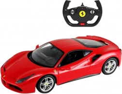 RC automobil na daljinsko upravljanje Ferrari 488 GTB crvena