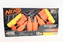 Nerf Alpha Strike Fang QS-4 foam dart blaster