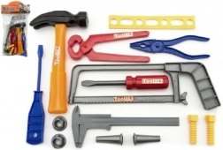 Set plastičnog alata za djecu
