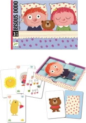 DJECO Uspavljujuća igra Juhu u krevetić