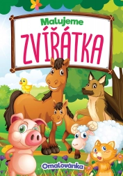 Slikamo životinjice – kreativni set za djecu