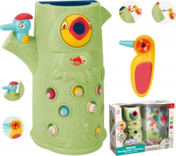 Vještinska igra Ulovi bubu s 2 djetlićima