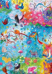 Slagalica Beskrajna priča 1000 dijelova MAGNOLIA