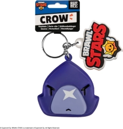 Brawl Stars squishy privjesak Crow