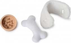 Psić Jules u košarici