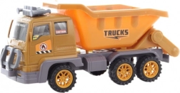 Plastični kiperi kamion na inerciju