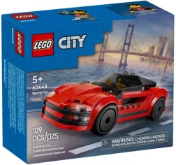 LEGO® City 60448 Crveni sportski auto