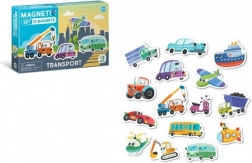 Magnetska Prijevozna Sredstva za Djecu