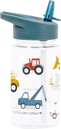 A Little Lovely Company dječja boca za piće – Vozila