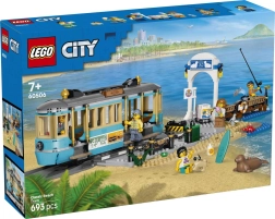 LEGO City Tramvaj na plaži