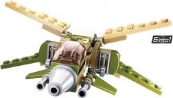 Sluban Graditelj Kralj kopnenih snaga konstrukcija