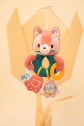 motorička igračka s aktivnostima mačkica Jeanne