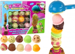 Vještina Igra Toranj Sladoleda za Cijelu Obitelj