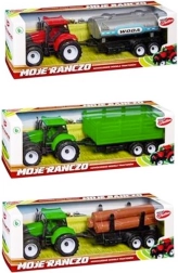 Traktor s prikolicom