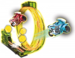 Spin and Build Basic staza s 1 motociklom