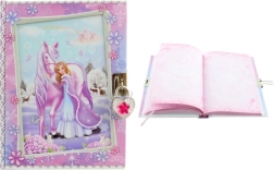 Bilježnica s jednorogom s lokotom