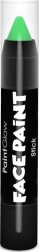 Zelena boja za lice PaintGlow