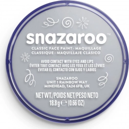 SNAZAROO Boja za lice Svijetlosiva (Light Grey) 18 ml