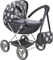 Kolačić za lutke s torbom Vjeverica