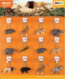 Mojo privjesci za ključeve Životinje iz zoološkog vrta