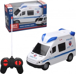 Policijski auto na daljinsko upravljanje