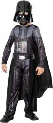 Dječji kostim STAR WARS Darth Vader 122–128 cm (7–8 godina)