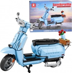 komplet za slaganje skutera LAMBRETTA V200 Special – licencirani model