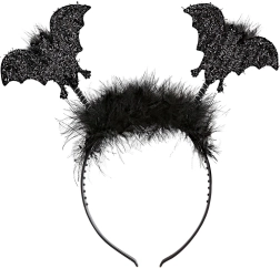 Traka za kosu sa šišmišima