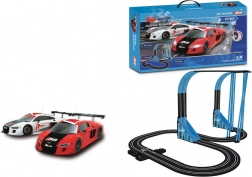 Autostaza s loopingovima 600 cm