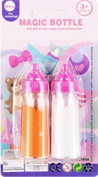 Bočica s mlijekom i sokom za djecu (2 kom)