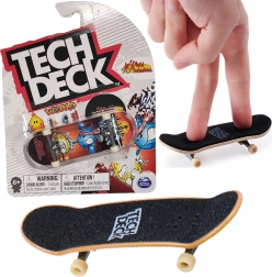 Tech Deck fingerboard World Industries Kapljice + naljepnice