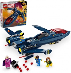 LEGO Marvel X-Men zrakoplov