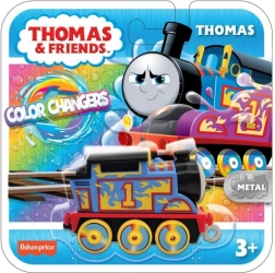 Fisher-Price Color Changers vučna metalna lokomotiva – mijenja boje THOMAS & FRIENDS
