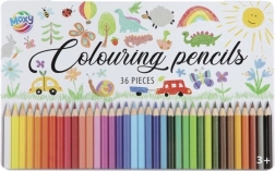 MOXY bojice u limenoj kutiji 36 kom