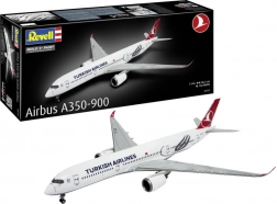 Model zrakoplova Airbus A350-900 Turkish Airlines 1/144