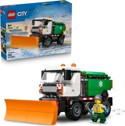 Lego City snježni plug