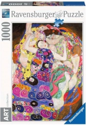 Ravensburger puzzle 1000 dijelova – Djevica (ART Collection)