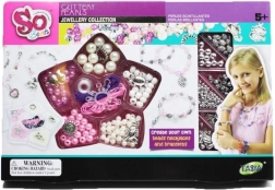Set za izradu nakita SO BEADS – biserni narukvice i ogrlice
