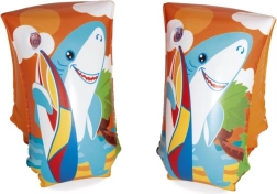 Na puhanje plivačke rukavice BESTWAY 30 × 15 cm – Pingvini