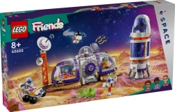 LEGO® Friends 42605 Marsovska baza i raketa