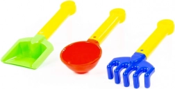 Set za pijesak 3 kom