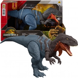 Jurassic World Rebirth figurica dinosaura Abelisaurus 25 cm sa zvukom