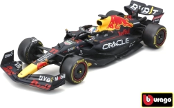 Metalni model formule F1 ORACLE RED BULL RACING RB18 1:24 sa Sergiom Pérezom