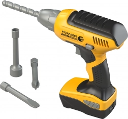 Set bušilica 17,5x6x21,5 cm