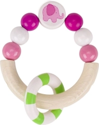 Dodirni prsten Ružičasti Slonić