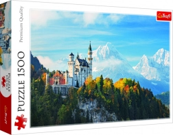 Trefl puzzle 1500 dijelova – Bavarske Alpe