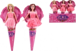 Lutka – zglobna princeza u kornetu