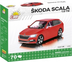 Konstrukcijski set Škoda Scala 1.0 TSI